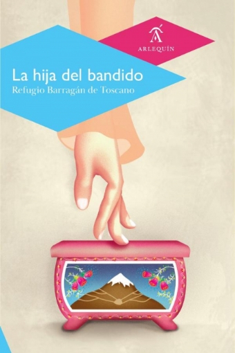 Imagen de La hija del bandido - Refugio Barragán de Toscano