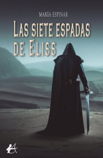Imagen de Las siete espadas de Eliss - María Espinar