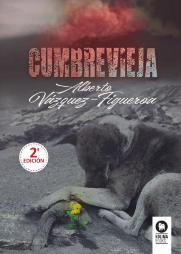 Imagen de Cumbre Vieja - Alberto Vázquez-Figueroa