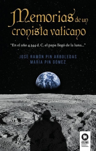 Imagen de Memorias de un cronista vaticano - José Ramón Pin Arboledas
