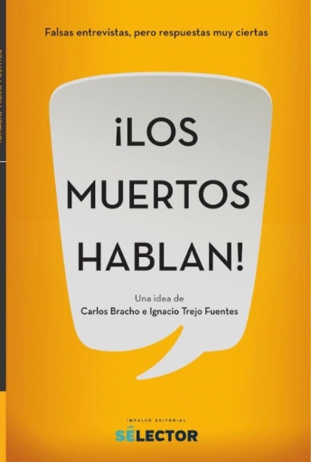 Imagen de Los muertos hablan - Carlos Bracho