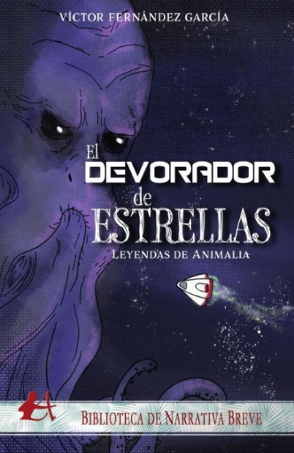 Imagen de El devorador de estrellas - Víctor Fernández García