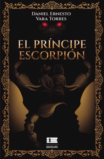 Imagen de El príncipe escorpión - Daniel Ernesto Vara Torres
