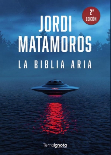 Imagen de La biblia aria - Jordi Matamoros Sánchez