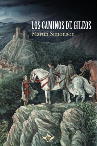 Imagen de Los caminos de Gileos - Martin Simonson