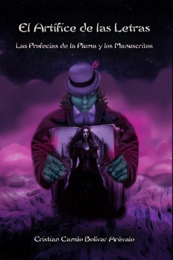 Imagen de El Artífice de las Letras - Cristian Bolívar