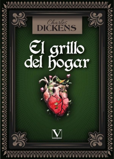 Imagen de El grillo del hogar - Charles Dickens