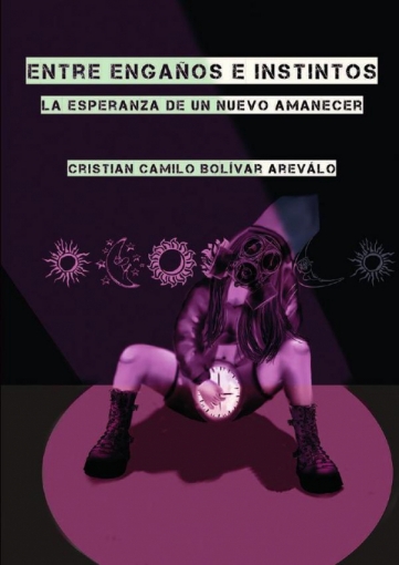 Imagen de Entre Engaños e Instintos - Cristian Bolívar