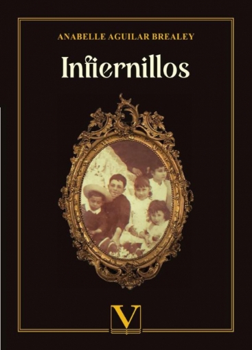 Imagen de Infiernillos - Anabelle Aguilar Brealey
