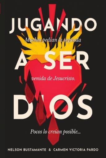 Imagen de Jugando a ser Dios - Carmen Victoria Pardo