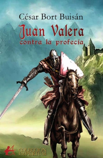 Imagen de Juan Valera contra la profecía - César  Bort Buisán