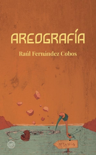 Imagen de Areografía - Raúl Fernández Cobos