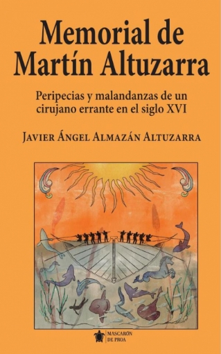 Imagen de Memorial de Martín Altuzarra - Javier Ángel Almazán Altuzarra