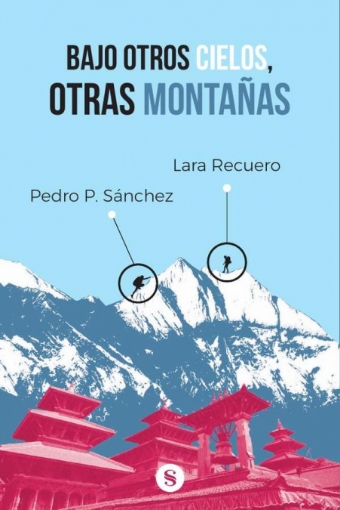 Imagen de Bajo otros cielos, otras montañas - Lara Recuero Díaz