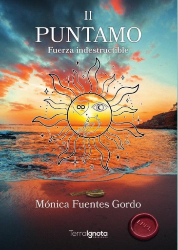 Imagen de Puntamo II - Mónica Fuentes Gordo