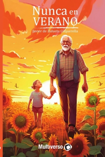 Imagen de Nunca en Verano - Javier Zulueta Cuquerella