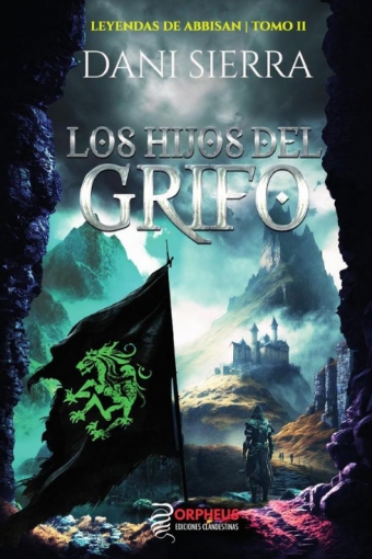 Imagen de Los hijos del grifo - Dani Sierra