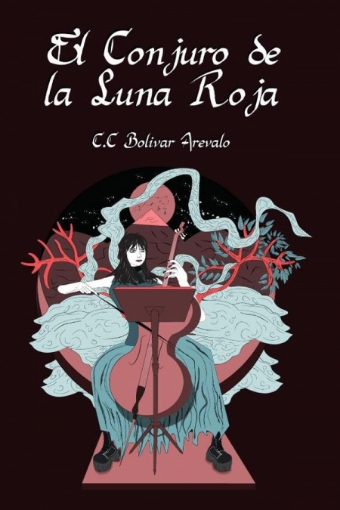 Imagen de El Conjuro de la Luna Roja - Cristian Bolívar