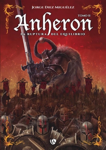 Imagen de Anheron II - Jorge Diez Miguélez
