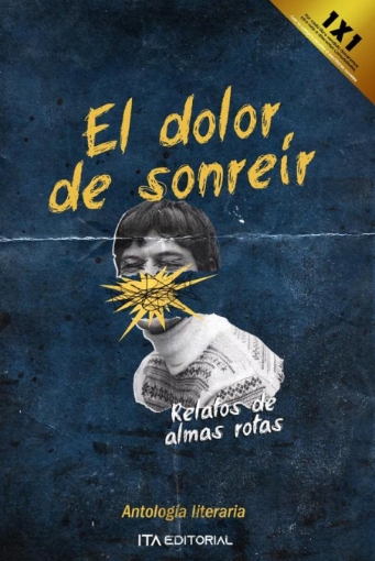 Imagen de El dolor de sonreír - Autores Varios ITA
