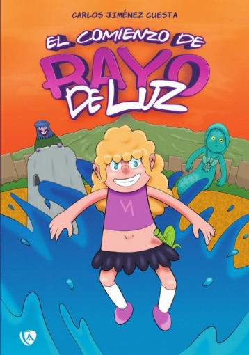 Imagen de El comienzo de Rayo de Luz - Carlos  Jiménez Cuesta