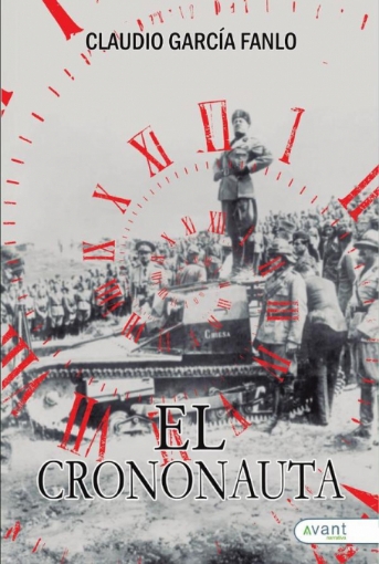 Imagen de El crononauta - Claudio García Fanlo