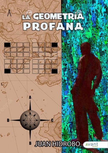 Imagen de Geometría profana - Juan Hidrobo