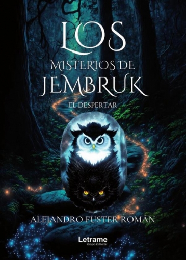 Imagen de Los misterios de Jembruk: El despertar - Alejandro Fuster Román