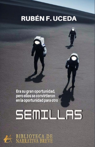 Imagen de Semillas - Rubén Fernández Uceda