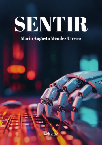 Imagen de Sentir - Mario Augusto  Méndez Utrero