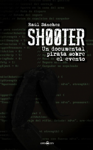 Imagen de Sh00ter - Raúl Sánchez Guerrero
