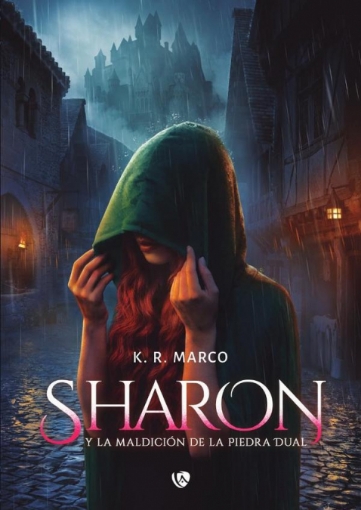 Imagen de Sharon y la maldición de la Piedra Dual - K. R.  Marco