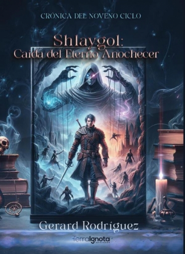 Imagen de Shlaygol: caída del eterno anochecer - Gerard Rodríguez