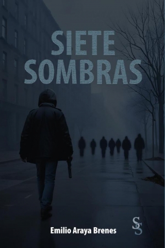 Imagen de Siete Sombras - Emilio  Araya Brenes