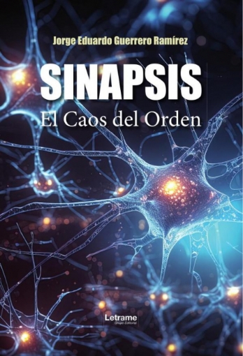Imagen de Sinapsis - Jorge Eduardo Guerrero Ramírez