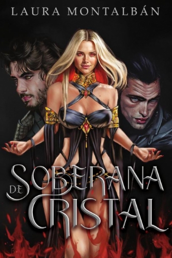 Imagen de Soberana de Cristal - Laura Montalbán
