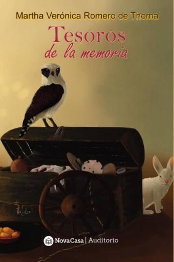 Imagen de Tesoros de la memoria - Martha Verónica Romero de Thoma