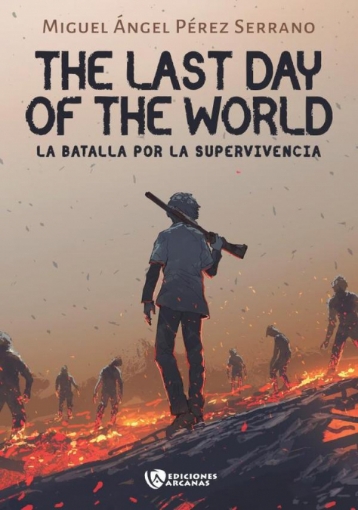 Imagen de The last day of the World I - Miguel Ángel  Pérez Serrano