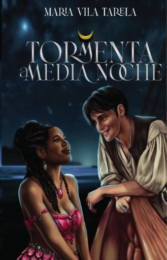 Imagen de Tormenta a media noche - María Vila Tarela