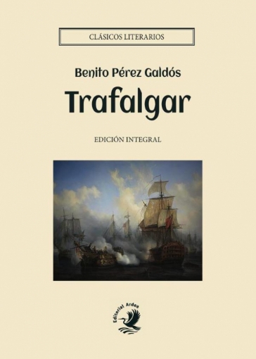 Imagen de Trafalgar - Benito Pérez Galdós
