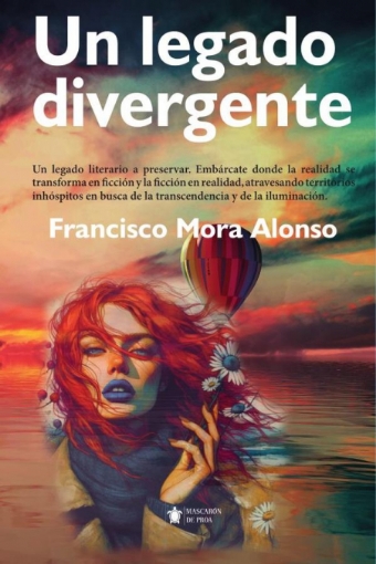 Imagen de Un legado divergente - Francisco  Mora Alonso