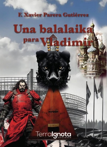 Imagen de Una balalaika para Vladimir - F. Xavier Parera Gutiérrez