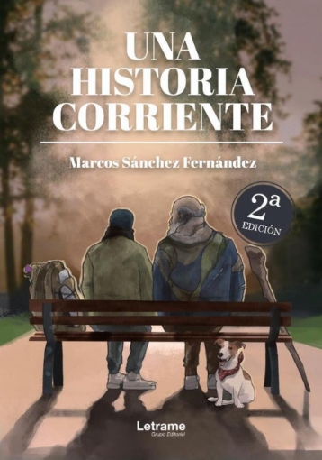 Imagen de Una historia corriente - Marcos Sánchez Fernández