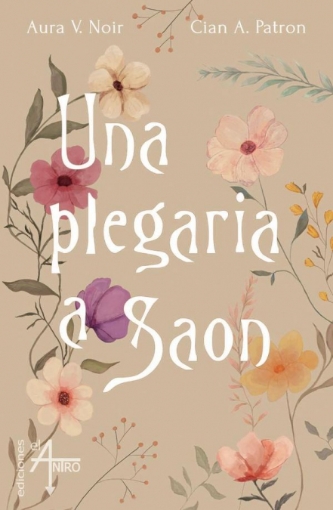 Imagen de Una plegaria a Saon - Aura V. Noir