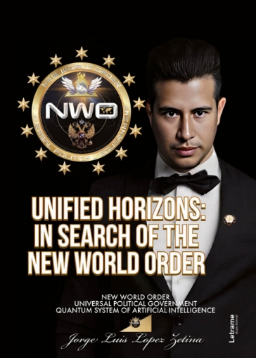 Imagen de Unified horizons - Jorge Luis López Zetina