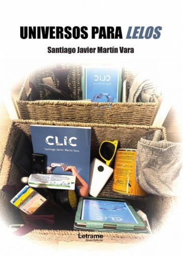 Imagen de Universos para lelos - Santiago Javier Martín Vara