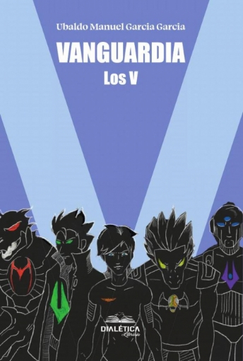 Imagen de Vanguardia - Ubaldo Manuel Garcia  Garcia