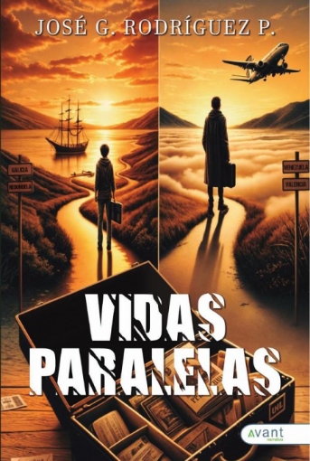 Imagen de Vidas paralelas - José Rodríguez