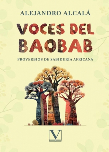 Imagen de Voces del baobab - Alejandro Alcalá
