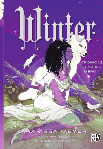 Imagen de Winter - Marissa Meyer